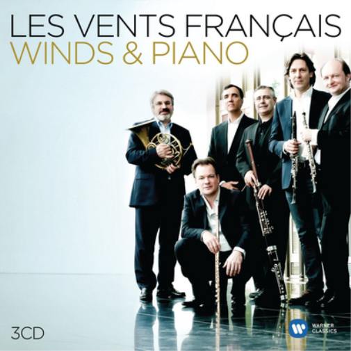 Les Vents Francais: Winds & Piano
