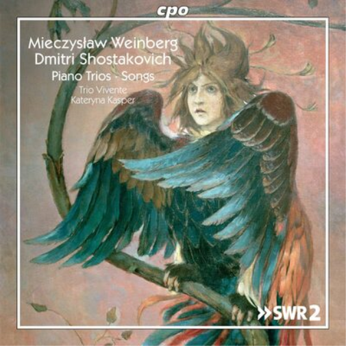Mieczyslaw Weinberg/Dmitri Shostakovich: Piano Trios/Songs