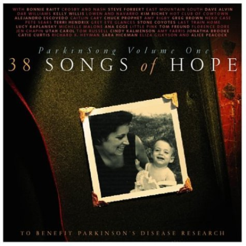 PARKINSONG VOL1: 38 SONGS OF HOPE