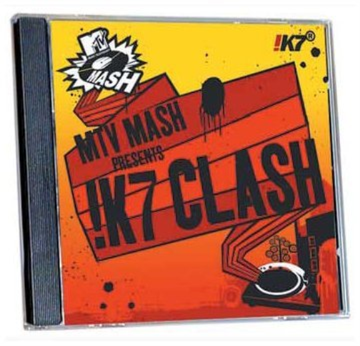 Mtv Mash Presents !k7 Clash