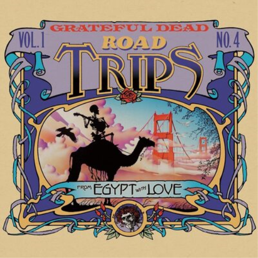 Road Trips Vol. 1, No. 4: From Egypt With Love