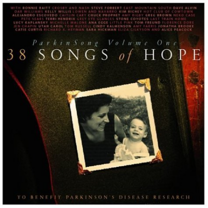PARKINSONG VOL1: 38 SONGS OF HOPE