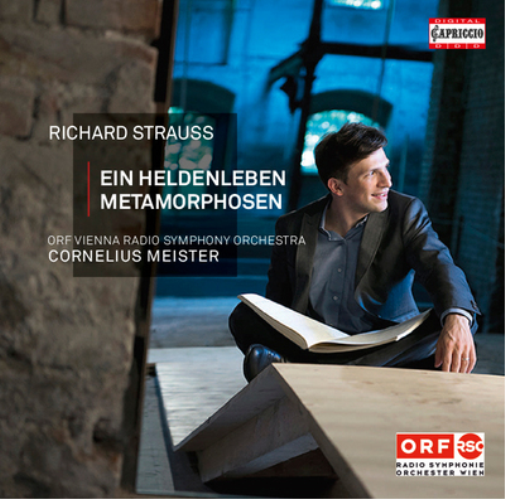 Richard Strauss: Ein Heldenleben/Metamorphosen