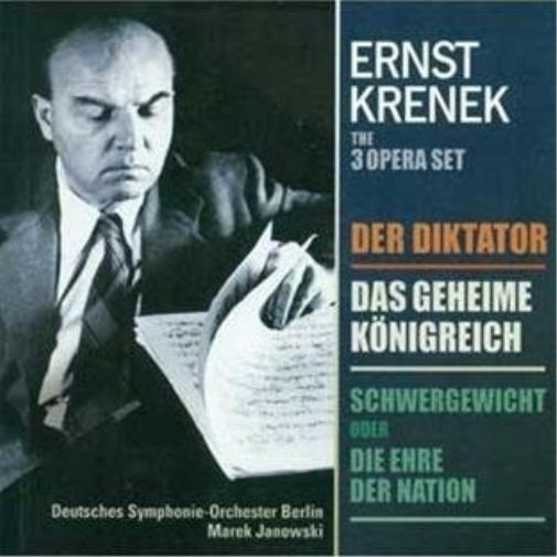 3 Opera Set, The (Janowski, Deutsches So Berlin)
