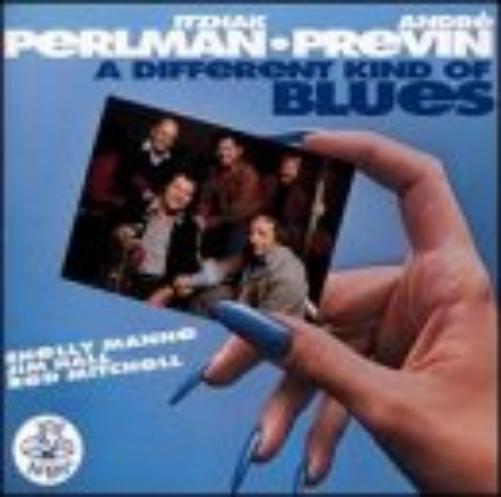Different Kind Of Blues