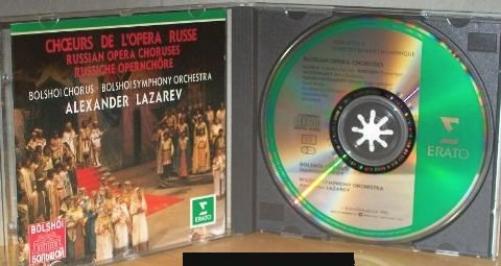 Russian Opera Choruses