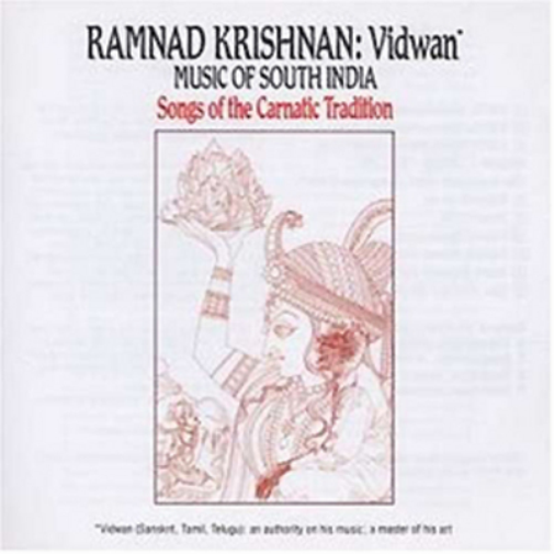 Vidwan: Music of South India - Songs of Karnatic Tradition