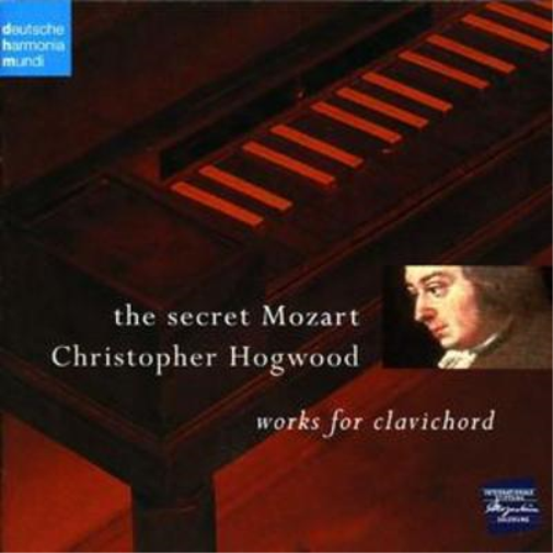 Secret Mozart (Hogwood)