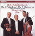Schumann - Piano Trios /Beaux Arts Trio set