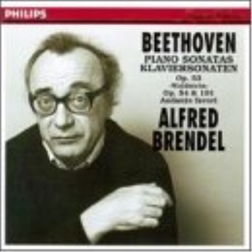 Piano Sonatas 21, 22, 28 (Brendel)