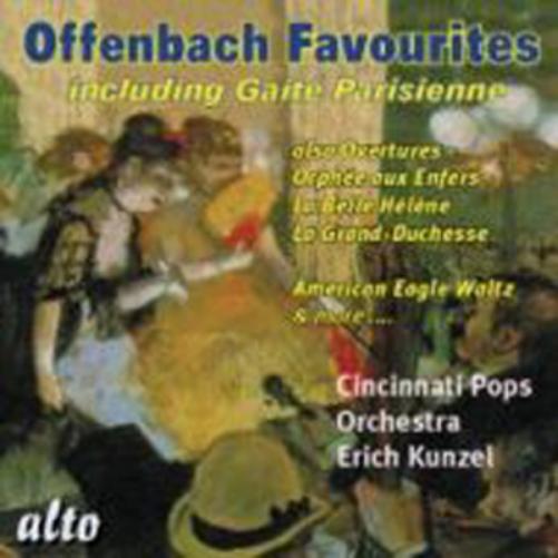 Offenbach Favourites