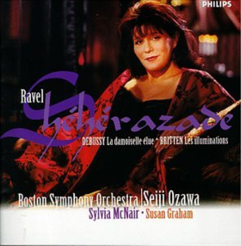 Orchestral Works (Boston So/ozawa)