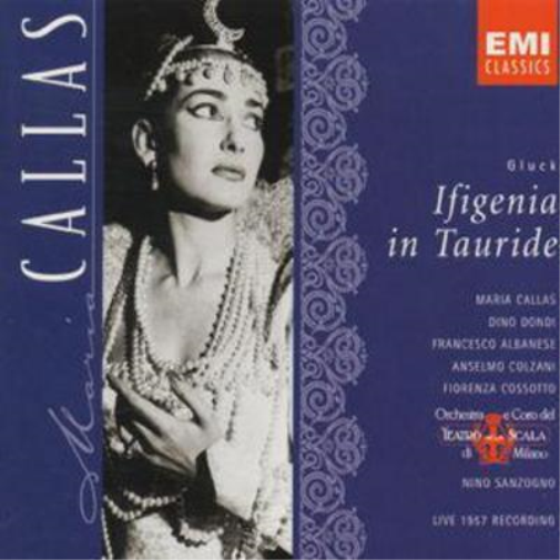 Ifigenia in Tauride