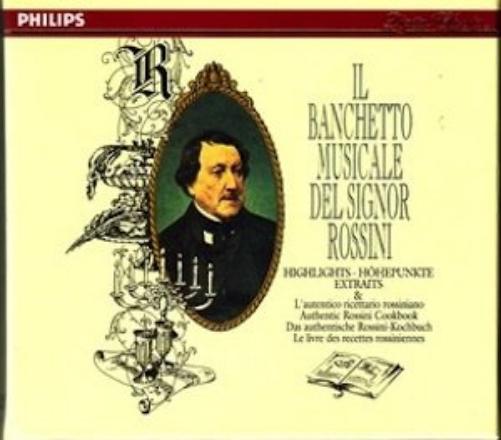Il Banchetto Musicale di Signor Rossini