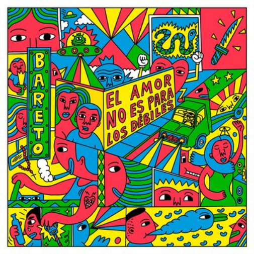 El Amor No Es Para Los Débiles