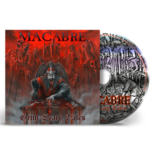 Grim Scary Tales