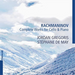 Rachmaninov: Complete Works for Cello & Piano