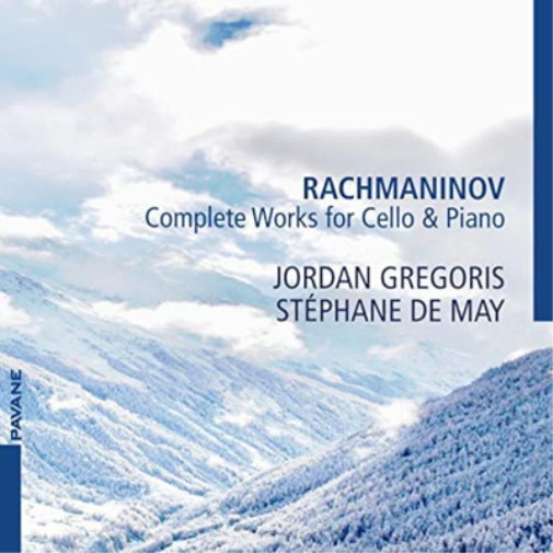 Rachmaninov: Complete Works for Cello & Piano