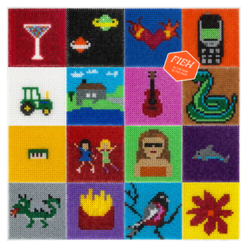 In the Sun in the Rain