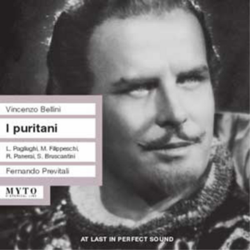 Vincenzo Bellini: I Puritani