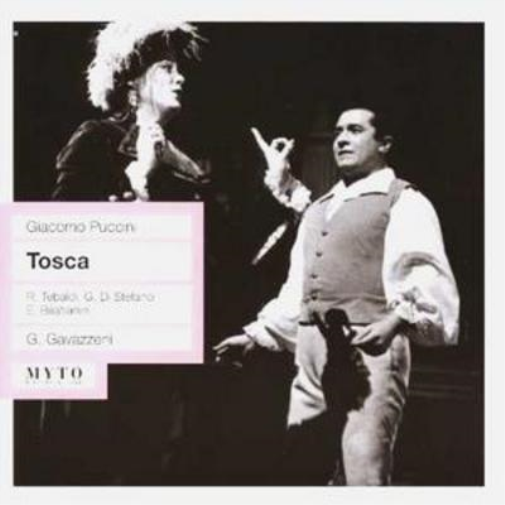 Tosca (Gavazenni, Tebaldi)