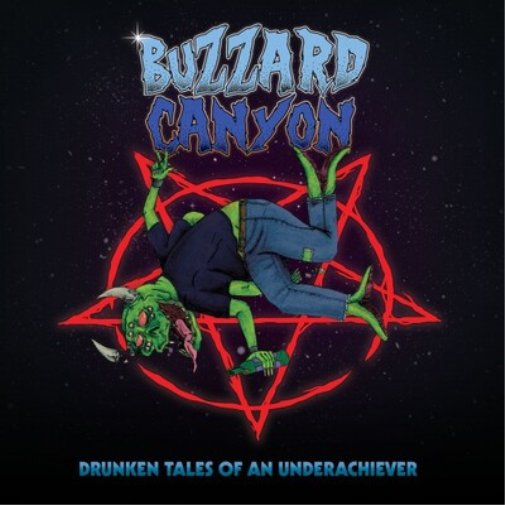 Drunken Tales of an Underachiever