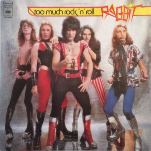 Too Much Rock 'N' Roll