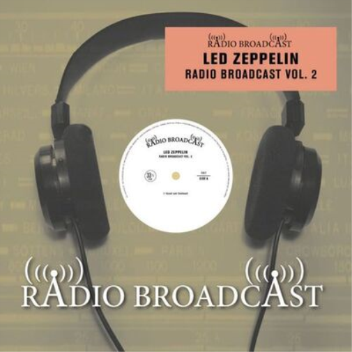 Radio Broadcast - Volume 2