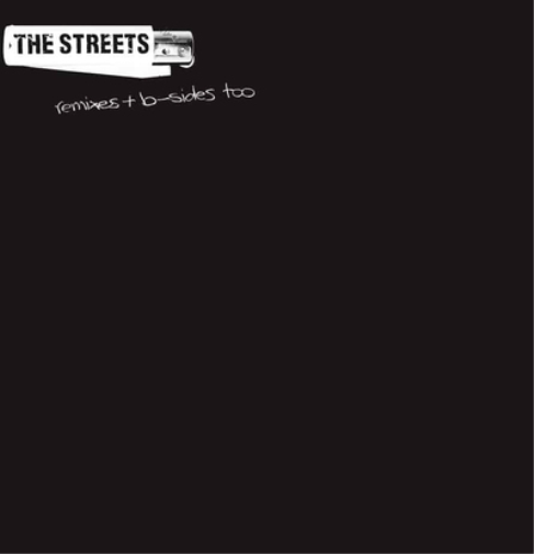Remixes + B-sides Too