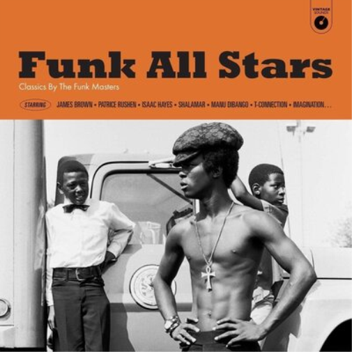 Funk All Stars: Classics By the Funk Masters