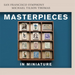 Masterpieces in Miniature - Litolff, Mahler, Fauré