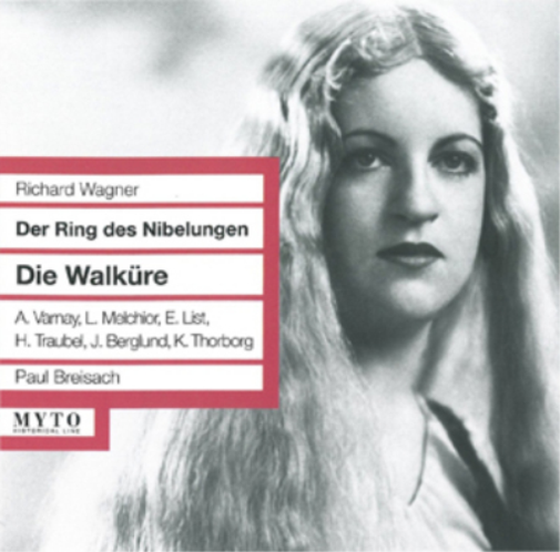 Wagner: Der Ring Des NIbelungen: Die Walküre