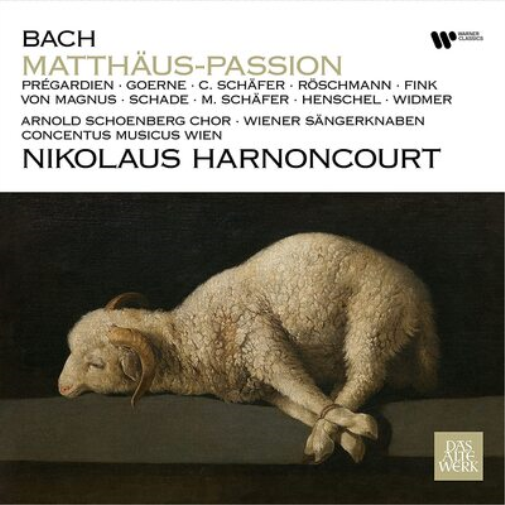 Bach: Matthäus-passion