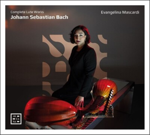 Johann Sebastian Bach: Complete Lute Works