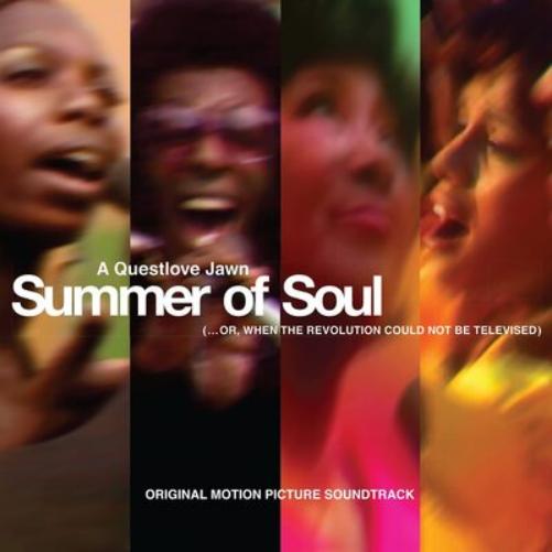 Summer of Soul (...or When the Revolution Could Not Be Televised)