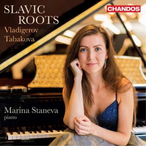 Vladigerov/Tabakova: Slavic Roots