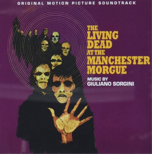 The Living Dead at the Manchester Morgue