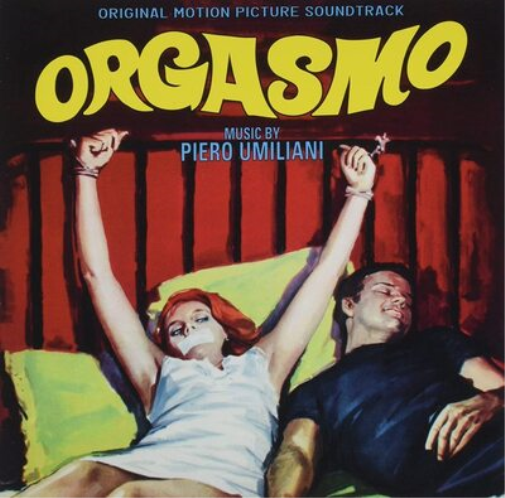 Orgasmo/Paranoia
