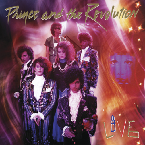 Prince & the Revolution: Live