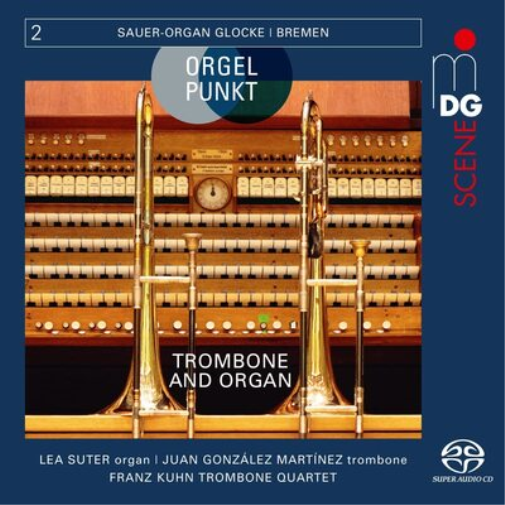Orgelpunkt: Sauer-Organ Glocke Bremen - Volume 2