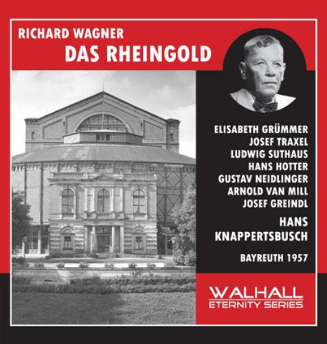 Richard Wagner: Das Rheingold
