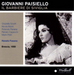 Giovanni Paisiello: Il Barbiere Di Siviglia