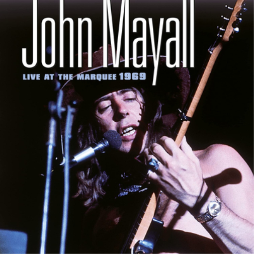 Live at the Marquee 1969