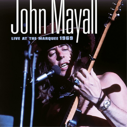 Live at the Marquee 1969