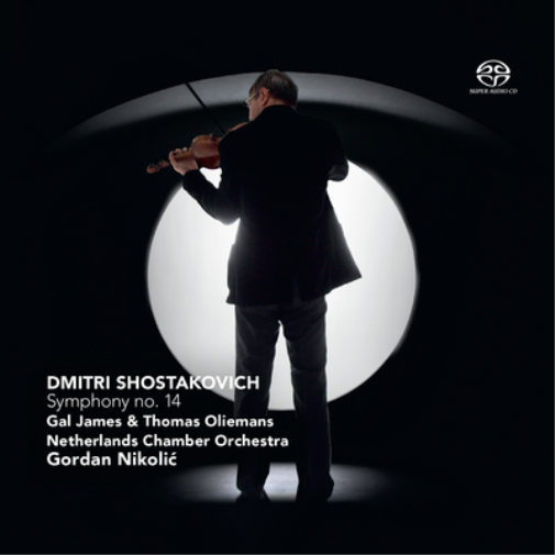 Shostakovich: Symphony No. 14