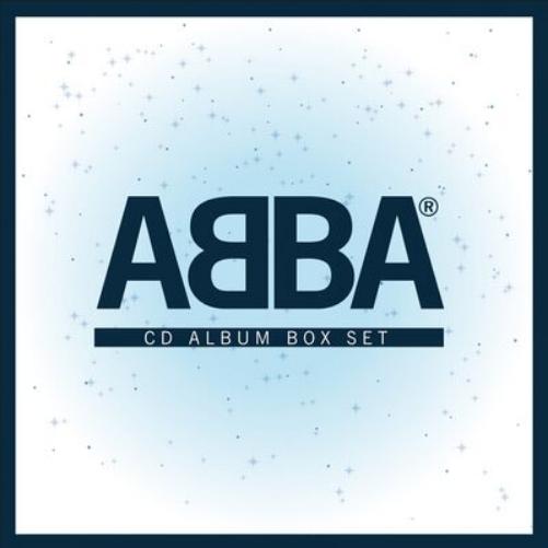 CD Album Box Set