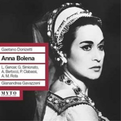 Gaetano Donizetti: Anna Bolena