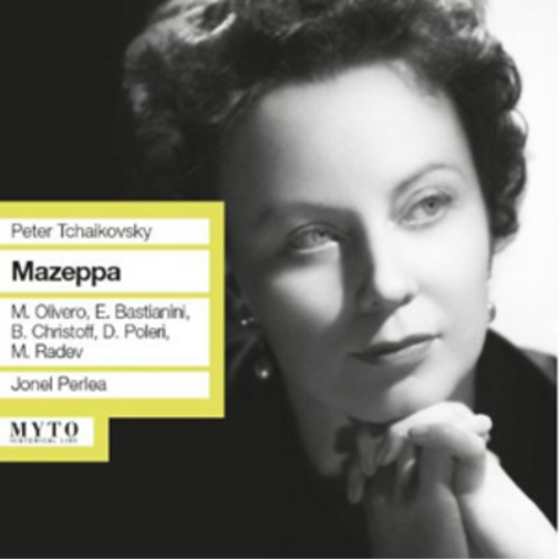 Mazeppa