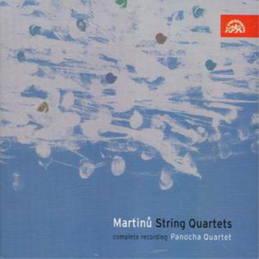 String Quartets Complete (Panocha Quartet)