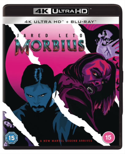 Morbius (2 Discs - UHD & BD)